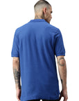 Switcher men's polo john color/ocean