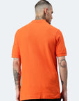 Switcher men's polo john color/paprika