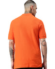 Switcher men's polo john color/paprika