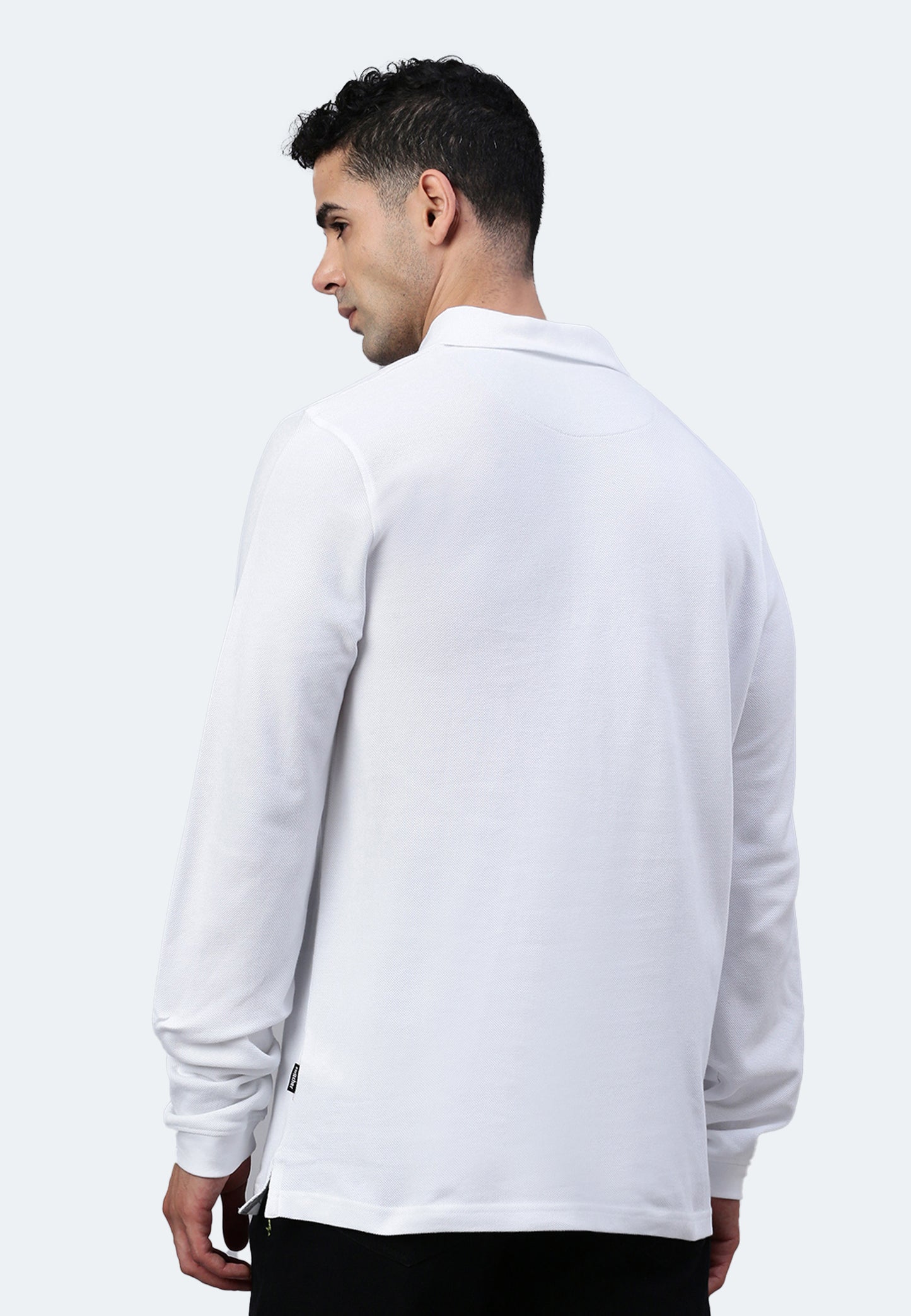 Switcher polo ralph color/1 blanc