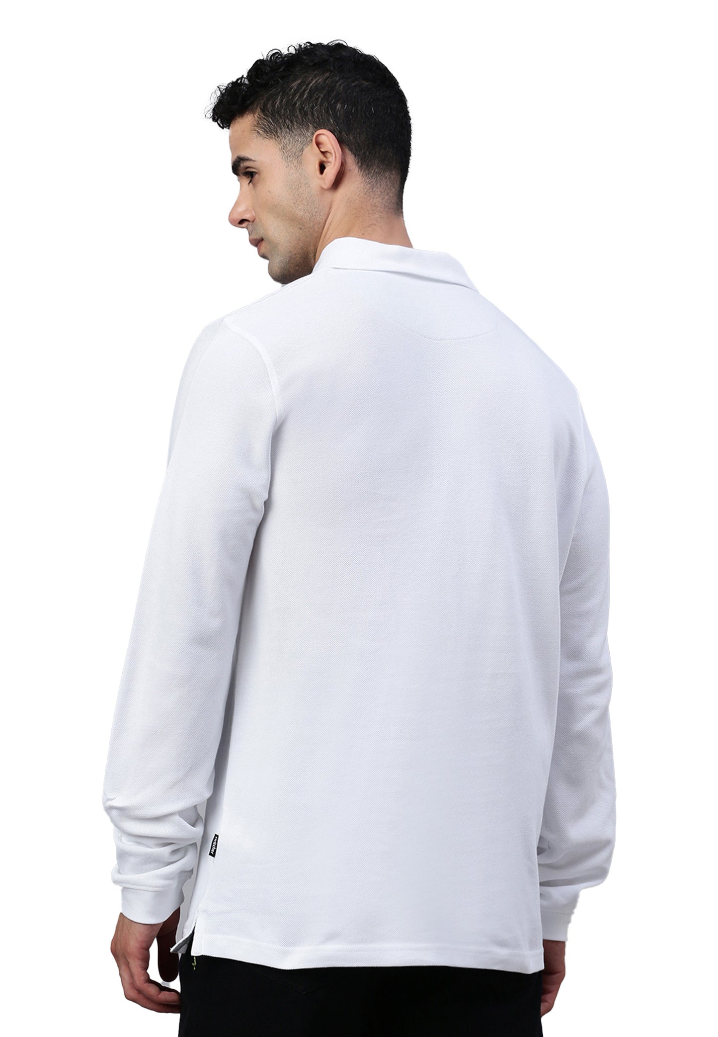 Switcher polo ralph color/1 blanc