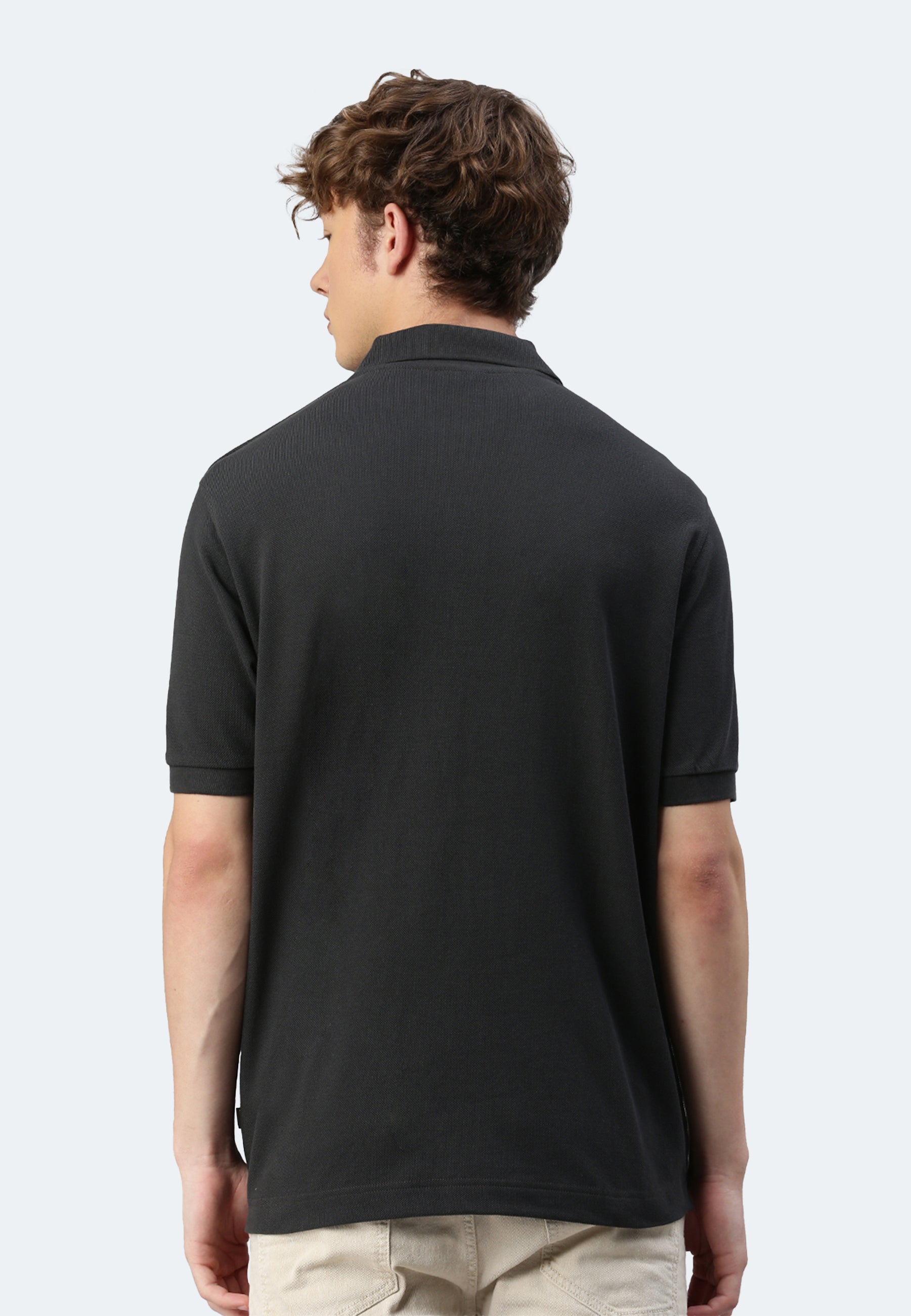 Switcher men's polo samuel color/arsenic