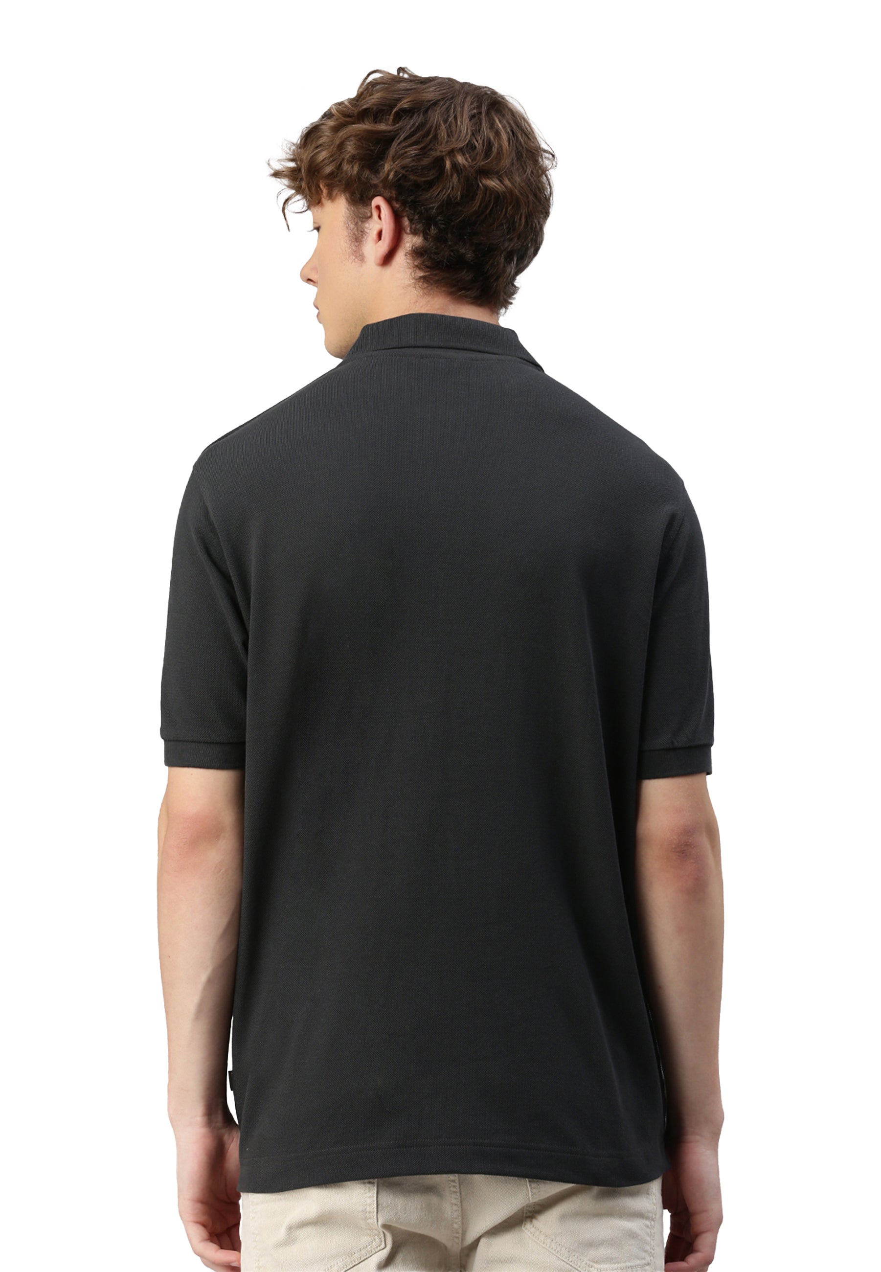 Switcher men's polo samuel color/arsenic