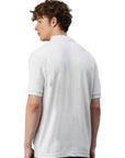 Switcher men's polo samuel color/blanc chine