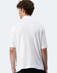 Switcher men's polo samuel color/blanc