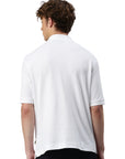 Switcher men's polo samuel color/blanc