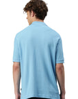 Switcher men's polo samuel color/blue ice