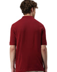 Switcher men's polo samuel color/burgundy