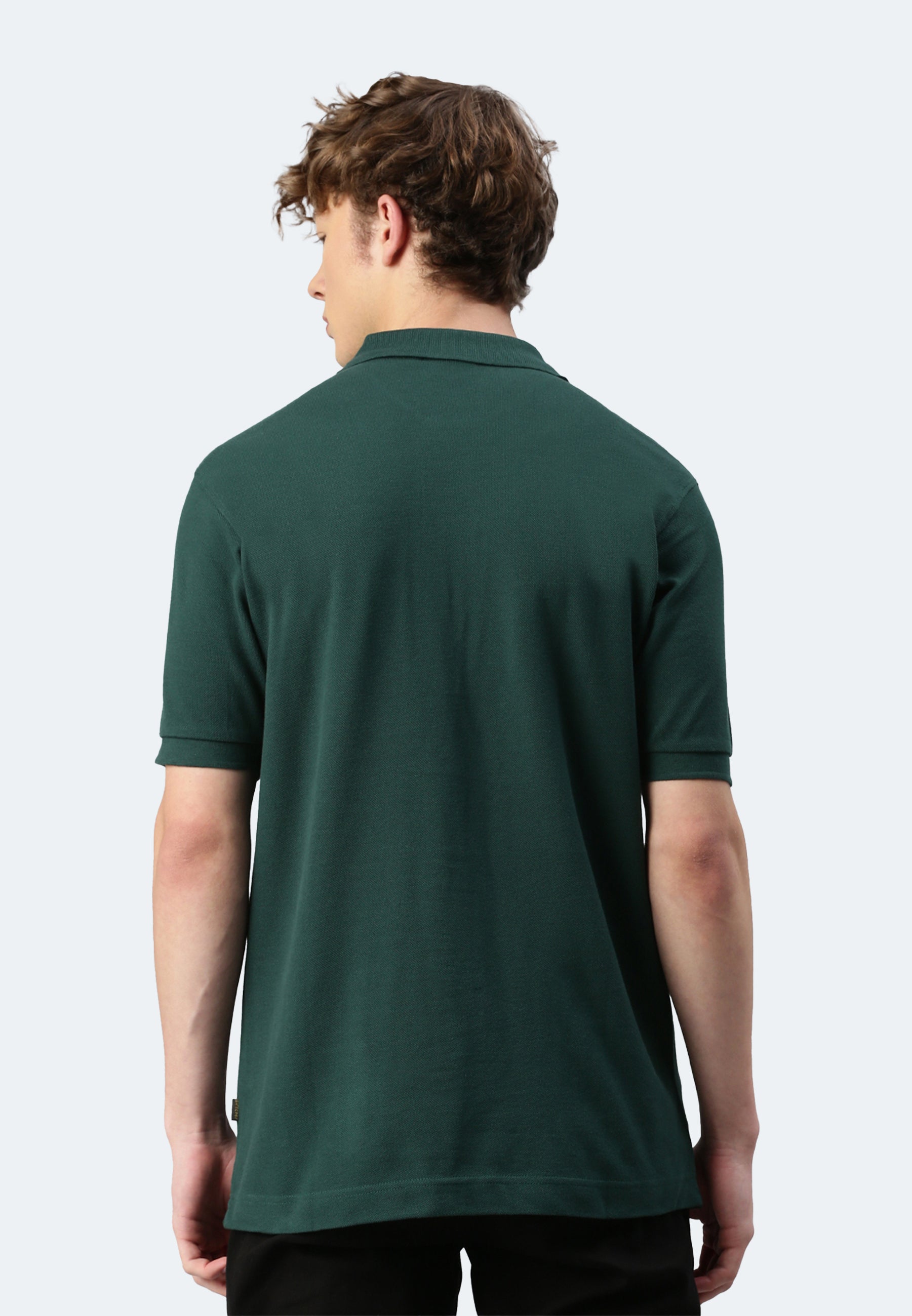 Switcher men's polo samuel color/foret