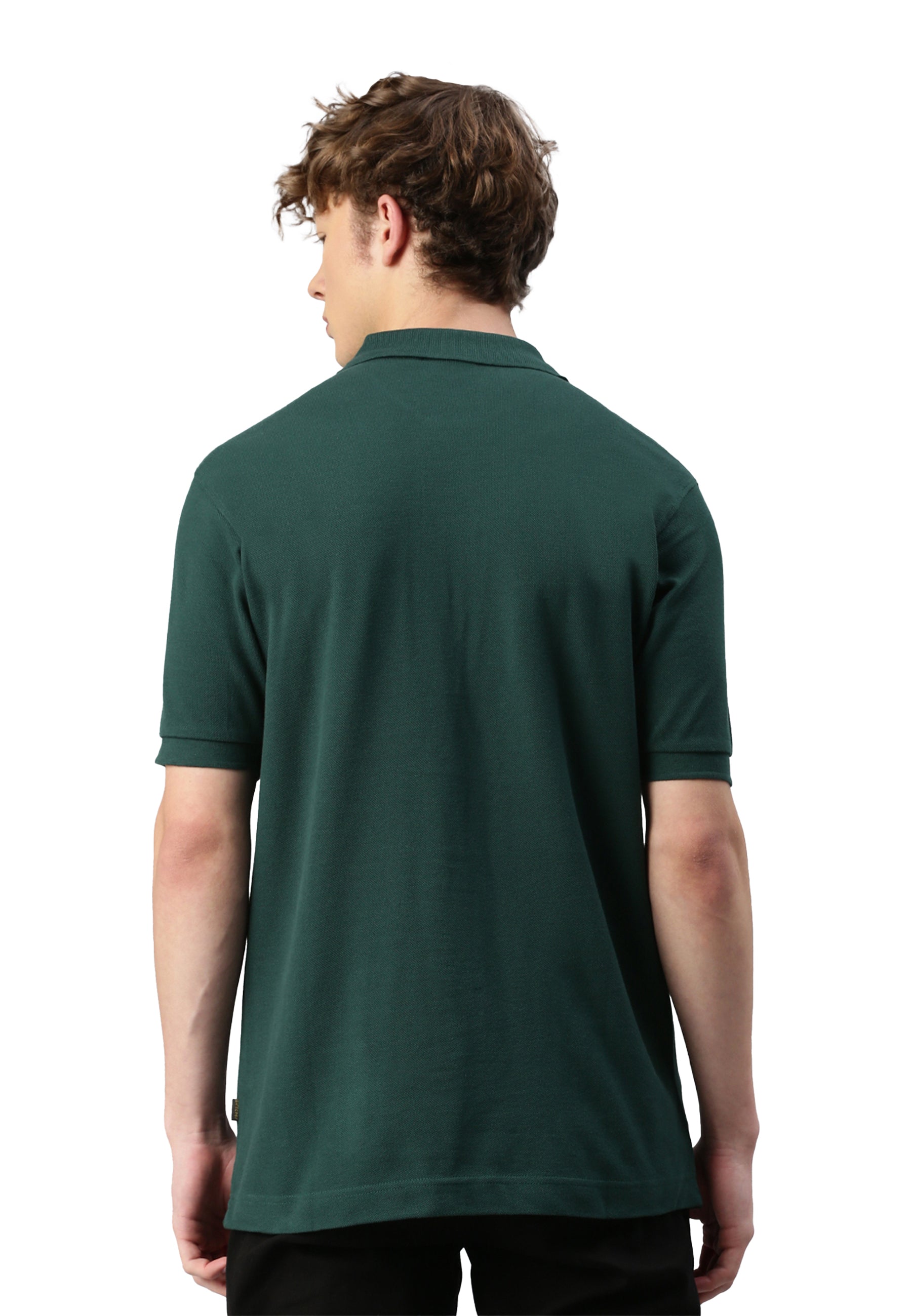 Switcher men's polo samuel color/foret