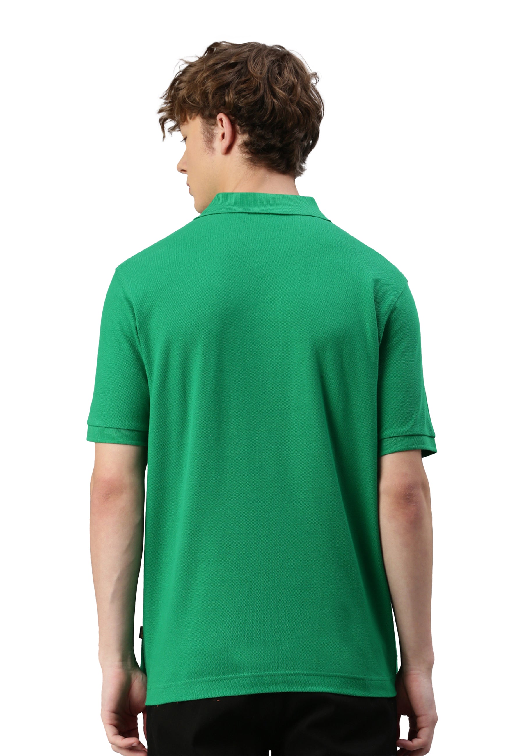 Switcher men's polo samuel color/green