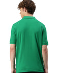 Switcher men's polo samuel color/green