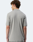 Switcher men's polo samuel color/gris fonce