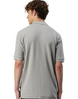 Switcher men's polo samuel color/gris fonce