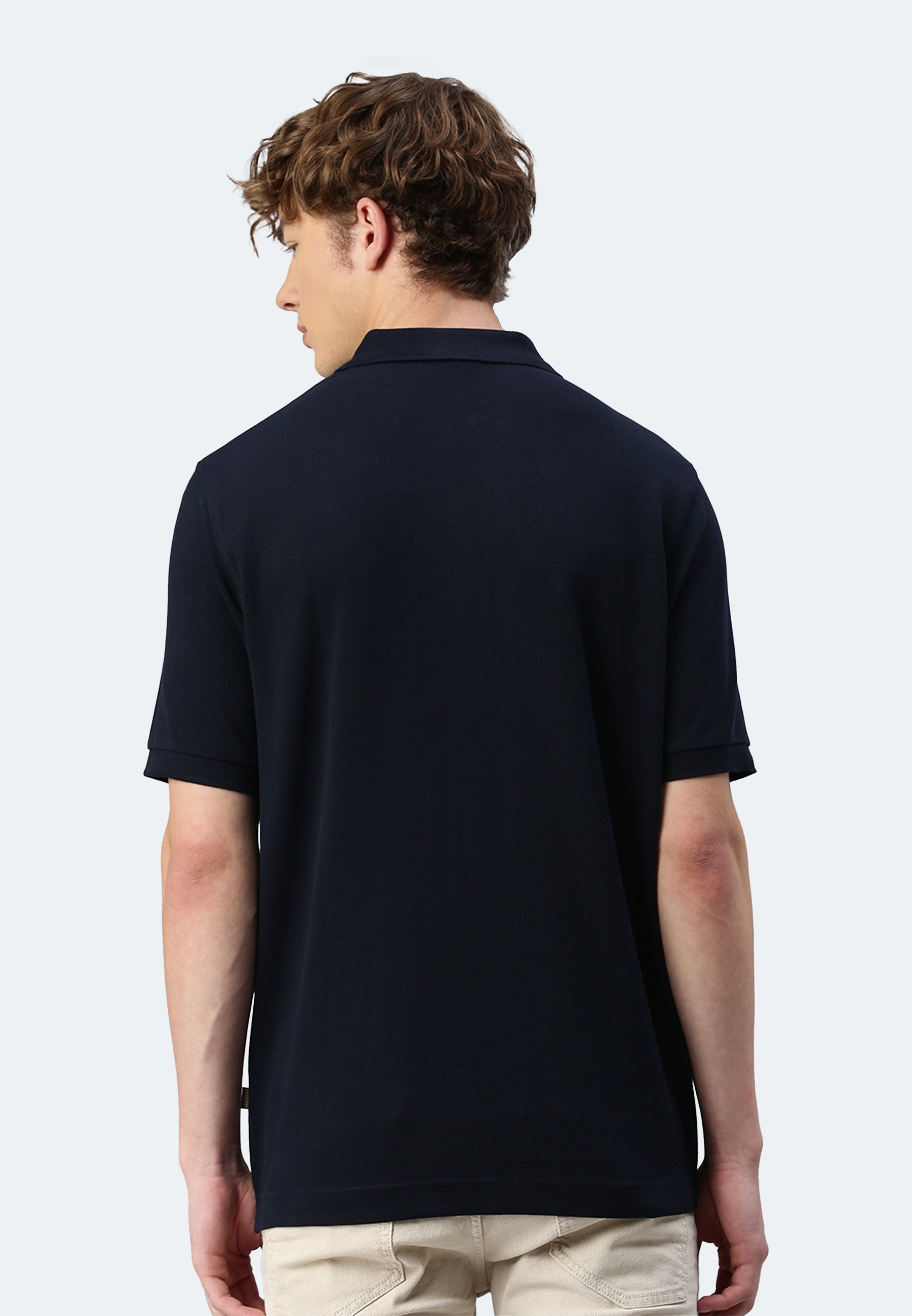 Switcher men's polo samuel color/marine