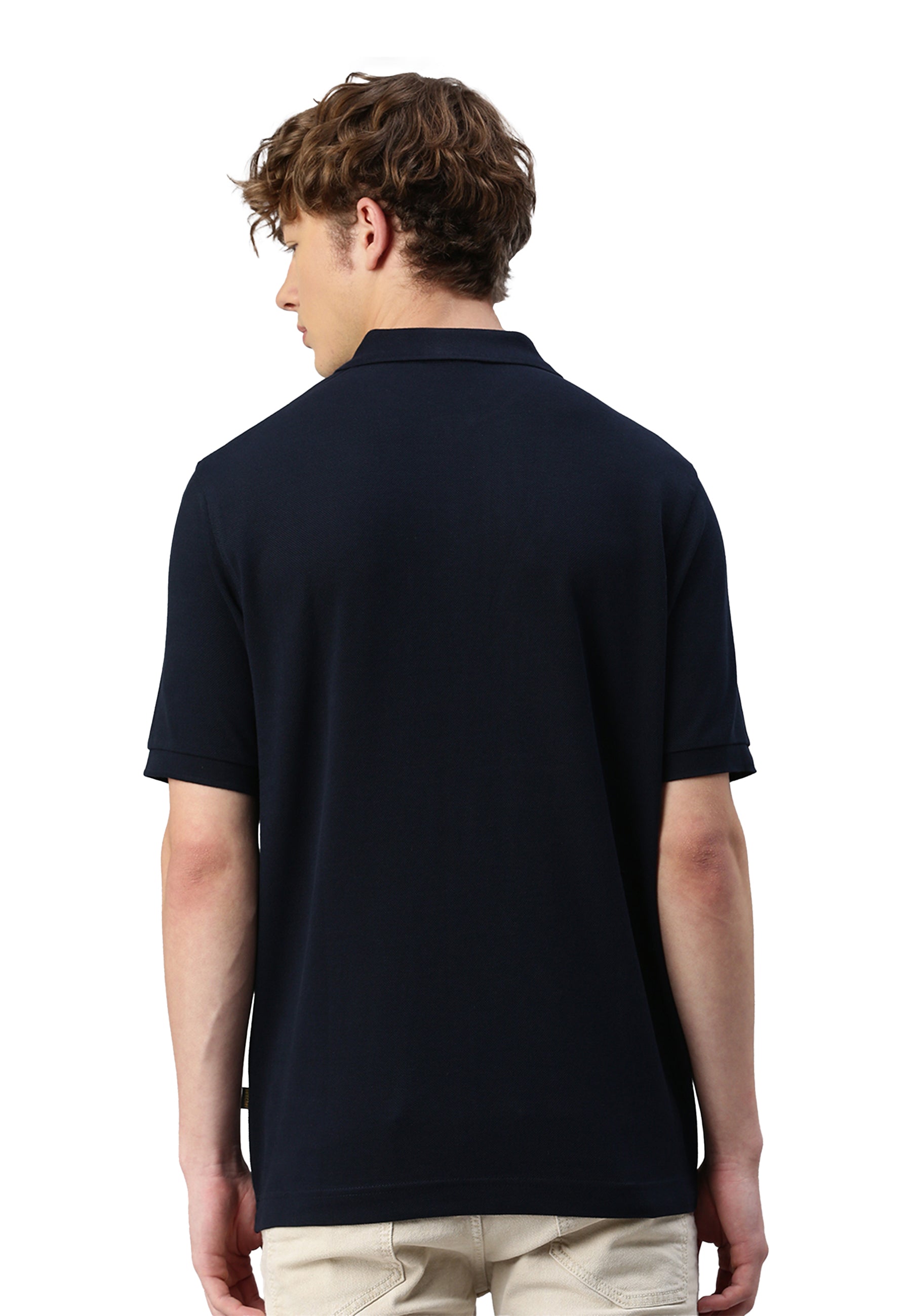 Switcher men's polo samuel color/marine