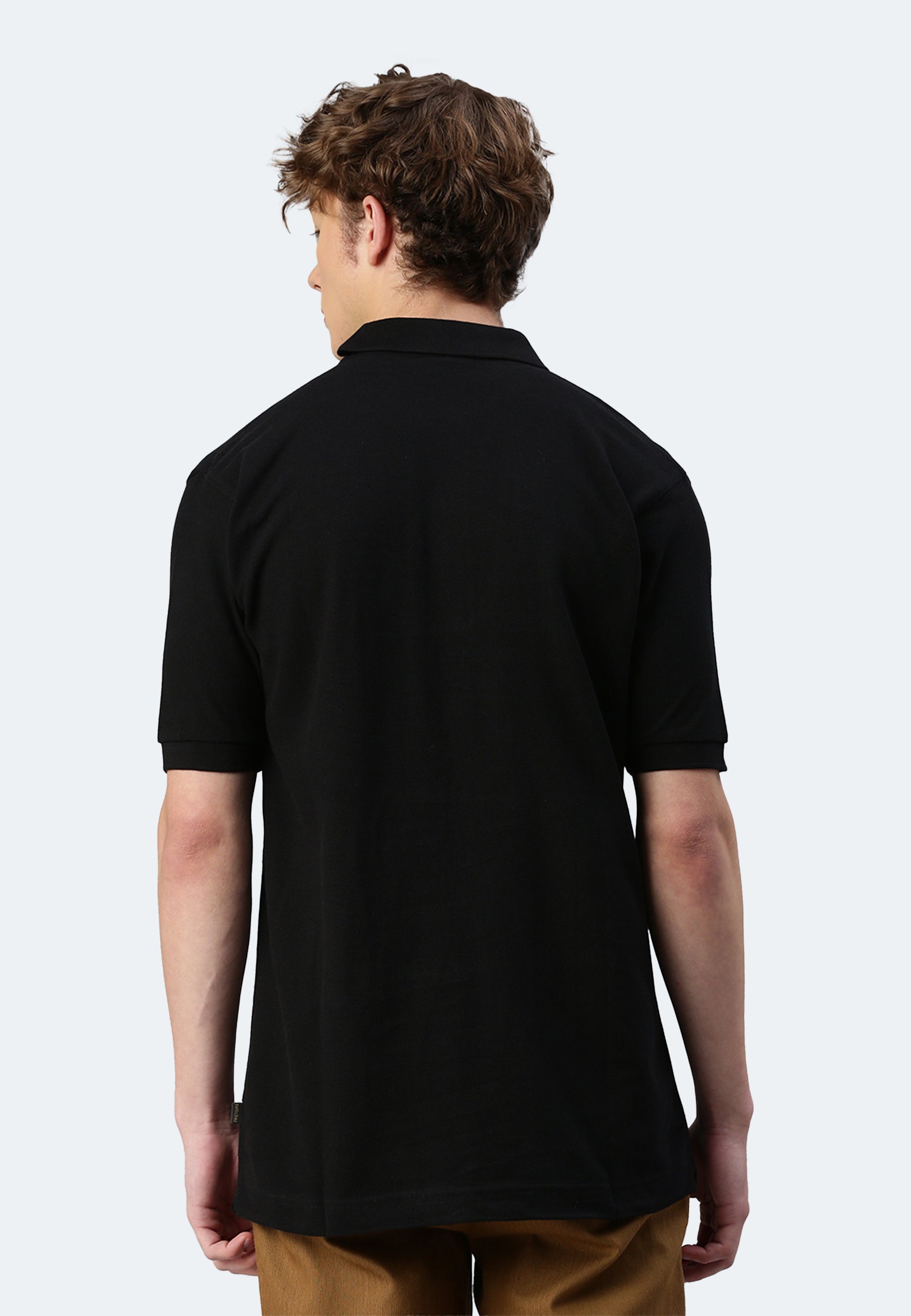 Switcher men's polo samuel color/noir