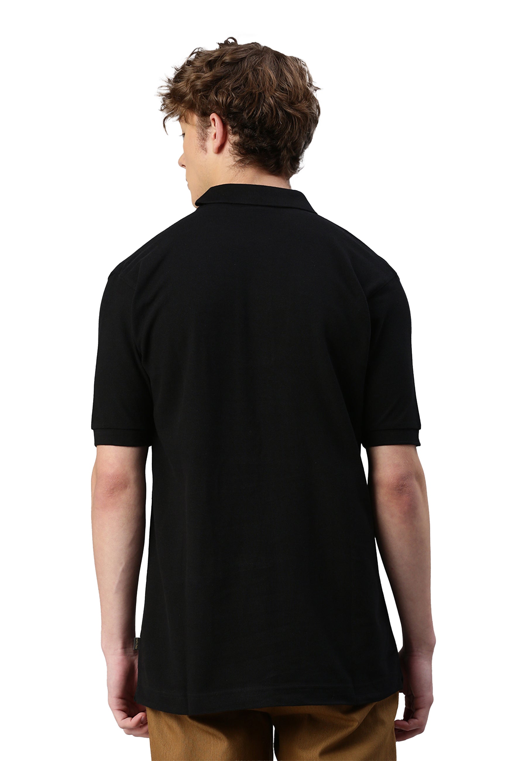 Switcher men's polo samuel color/noir