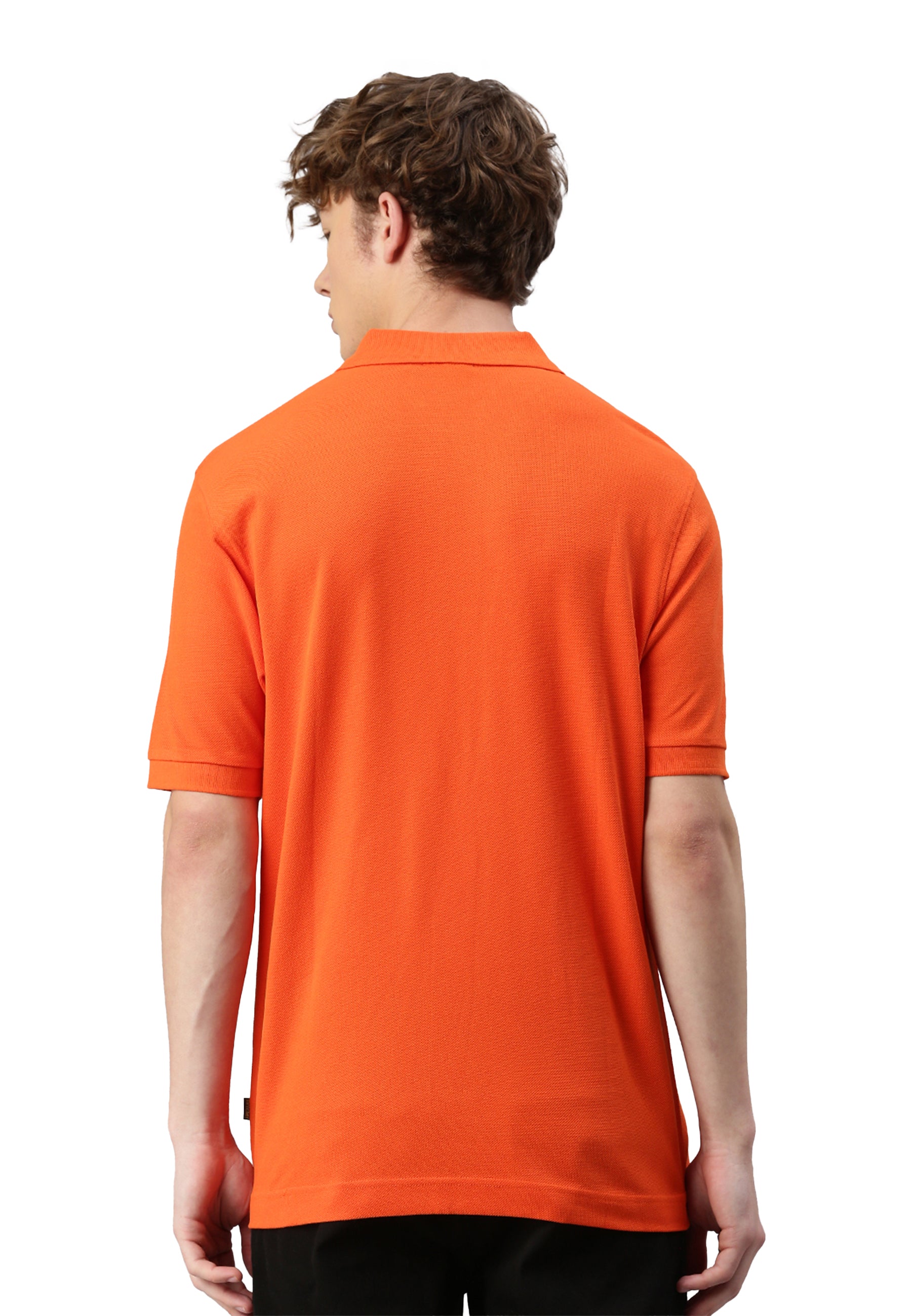 Switcher men's polo samuel color/paprika