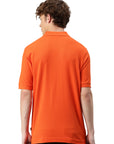 Switcher men's polo samuel color/paprika