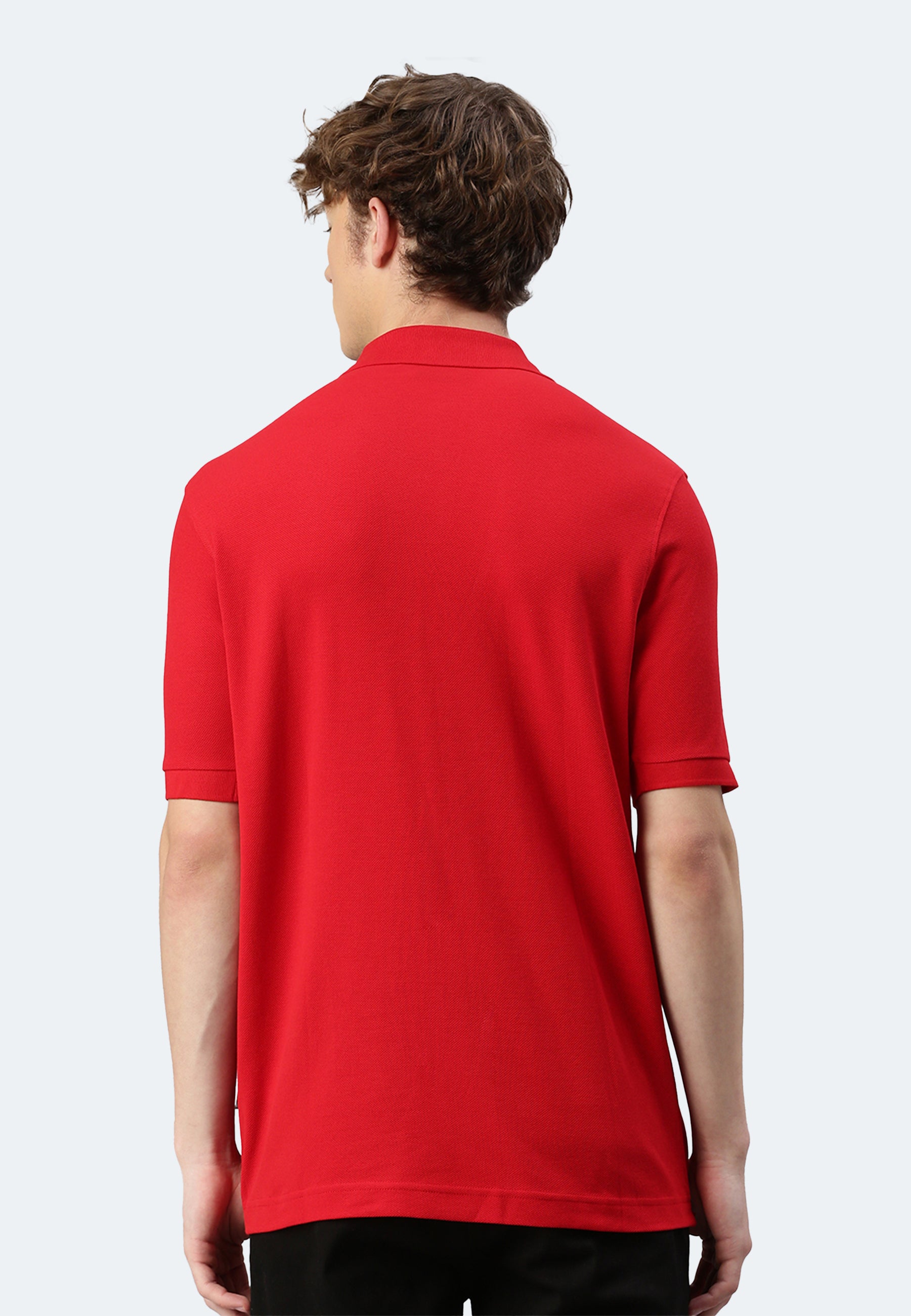 Switcher men's polo samuel color/rouge