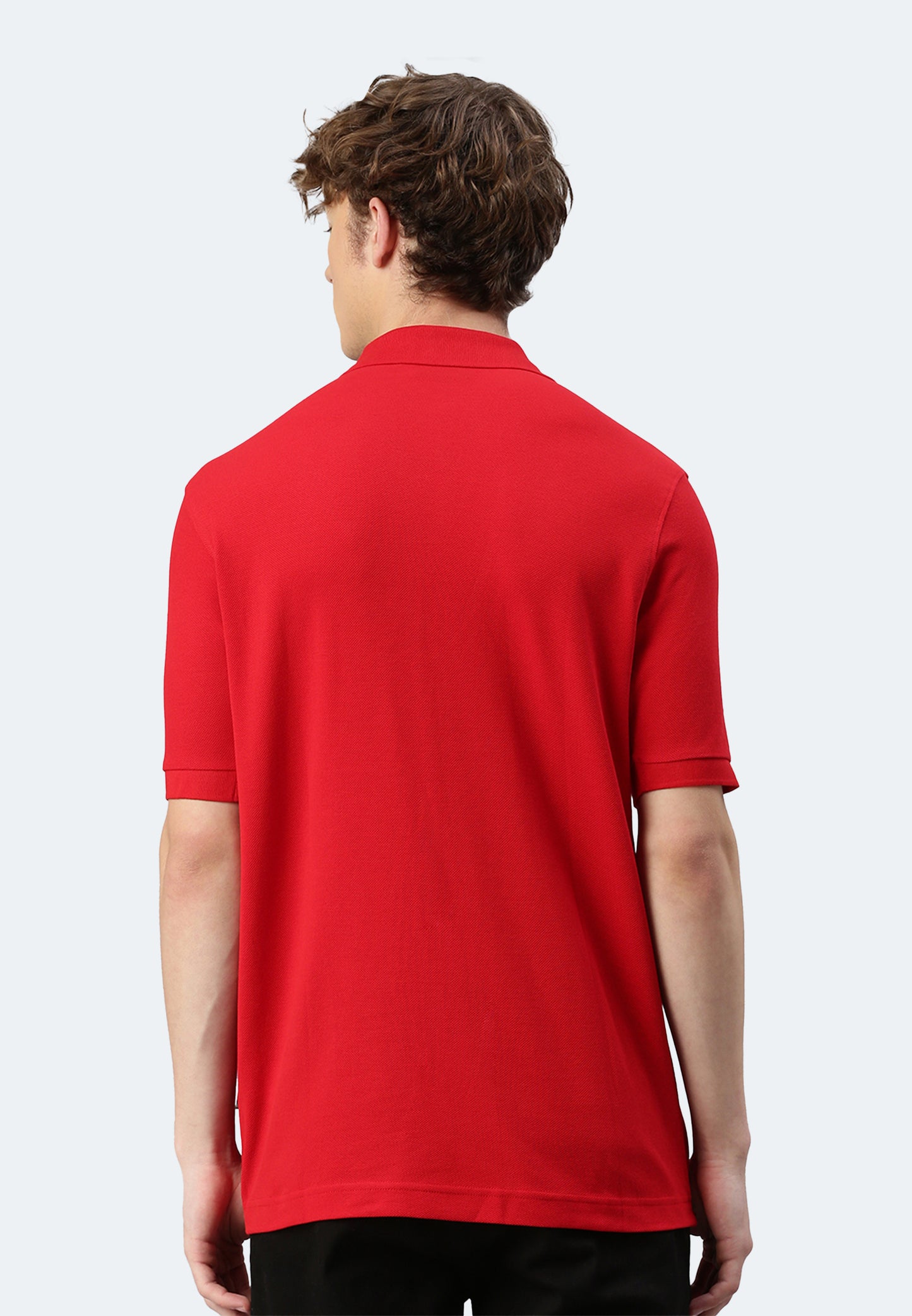 Switcher men's polo samuel color/10 rouge