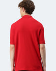 Switcher men's polo samuel color/rouge
