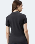 Switcher Lady polo stacy color/arsenic
