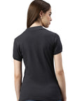 Switcher Lady polo stacy color/arsenic