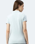 Switcher Lady polo stacy color/blue angel