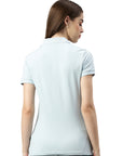 Switcher Lady polo stacy color/blue angel