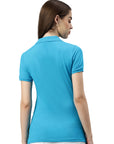 Switcher Lady polo stacy color/blue bay