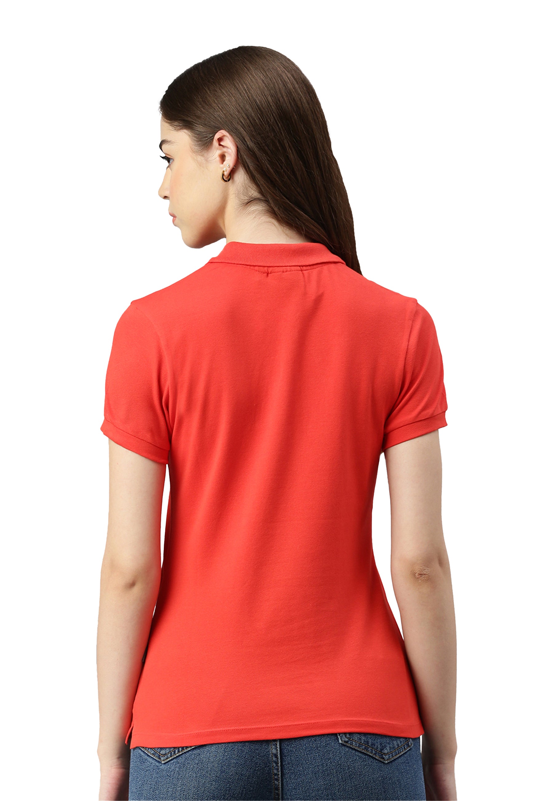 Switcher Lady polo stacy color/grenadine