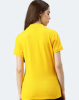 Switcher Lady polo stacy color/jaune