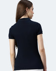 Switcher Lady polo stacy color/navy