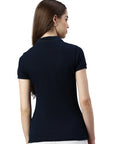 Switcher Lady polo stacy color/navy