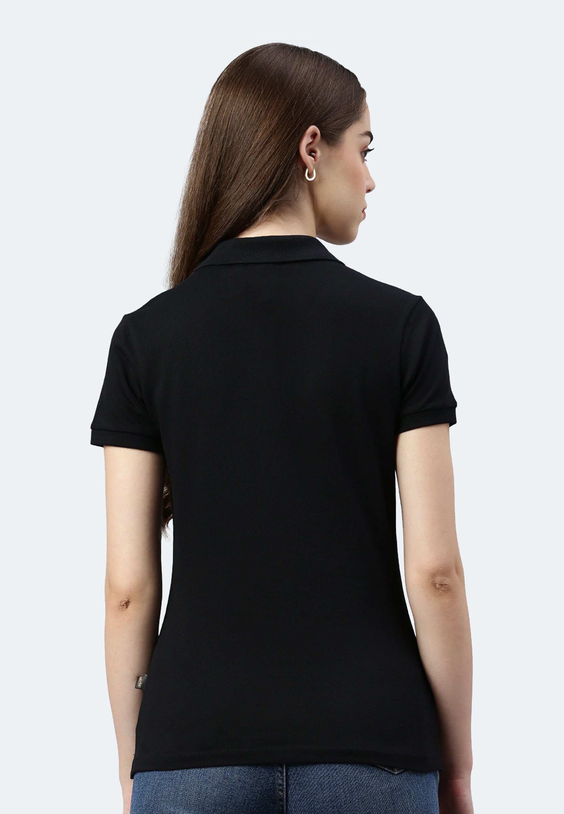 Switcher Lady polo stacy color/noir