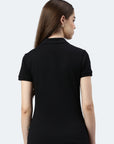 Switcher Lady polo stacy color/noir
