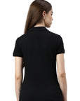 Switcher Lady polo stacy color/noir