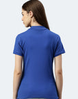 Switcher Lady polo stacy color/ocean