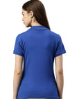 Switcher Lady polo stacy color/ocean