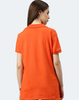 Switcher Lady polo stacy color/paprika
