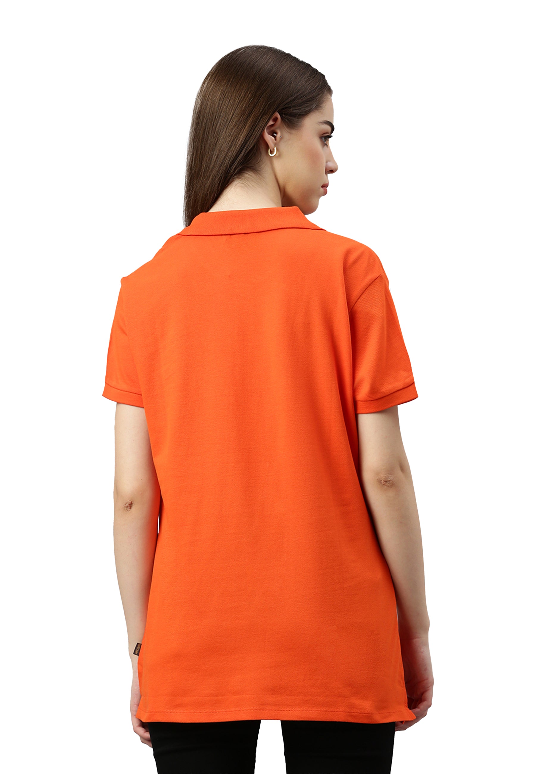 Switcher Lady polo stacy color/paprika