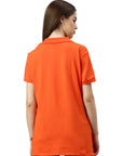 Switcher Lady polo stacy color/paprika