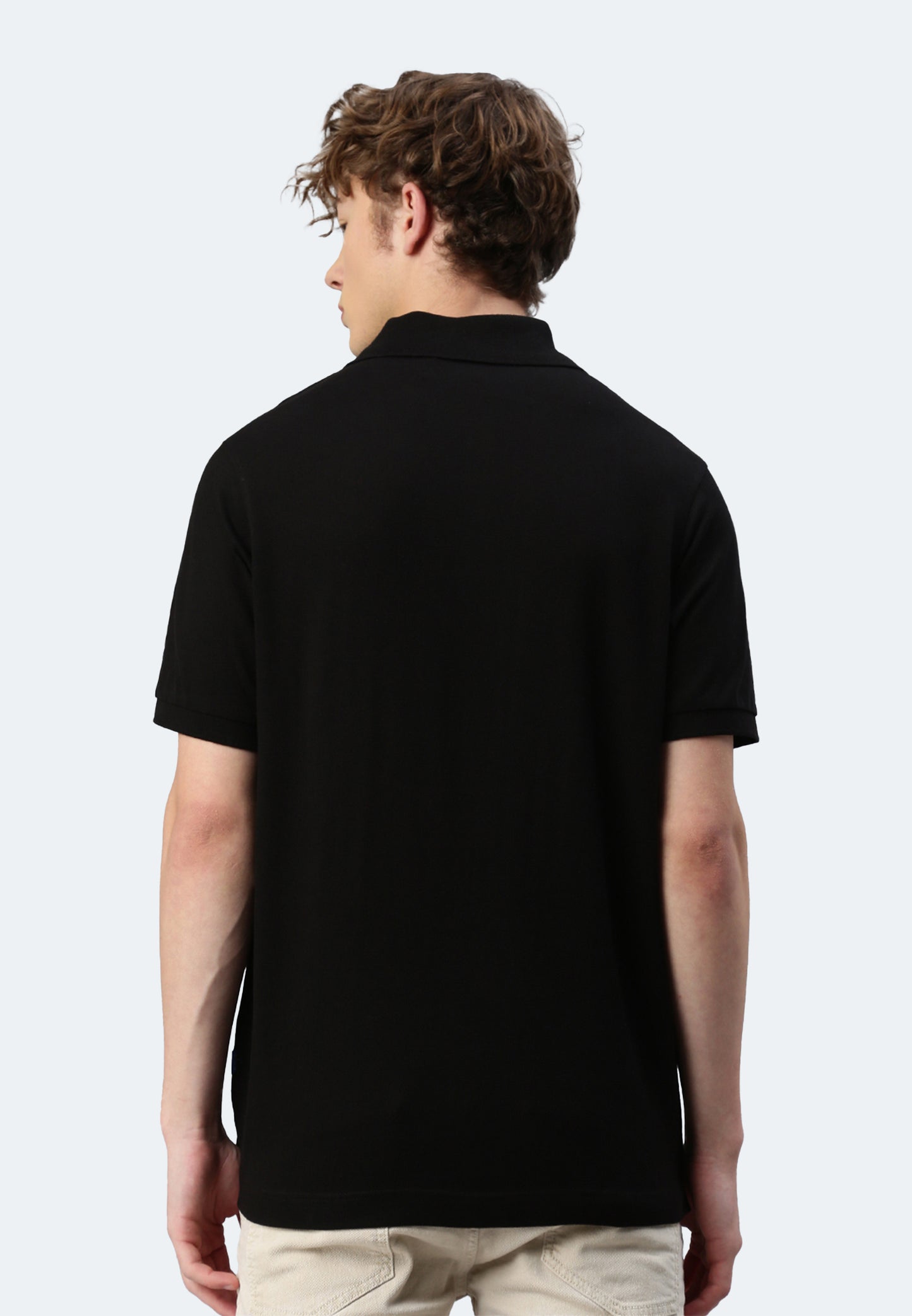 Switcher polo whale color/40 noir