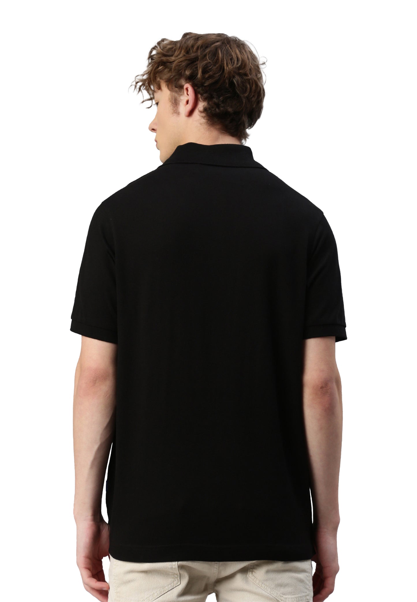 Switcher polo whale color/40 noir