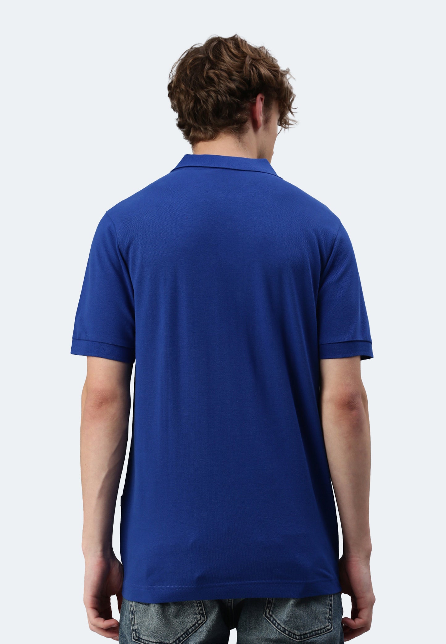 Switcher polo whale color/259 ocean