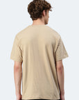 Switcher men's shirt Bob color/amande