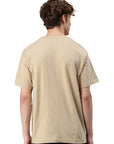 Switcher men's shirt Bob color/amande