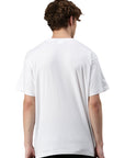 Switcher men's shirt Bob color/blanc